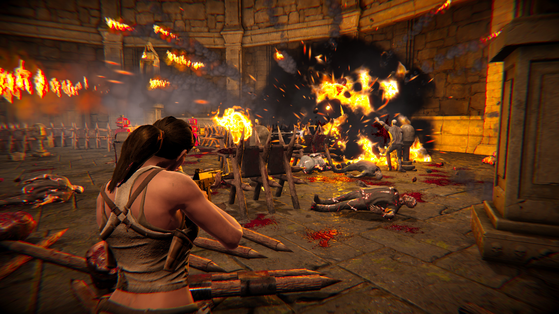 Blood Waves screenshot 2