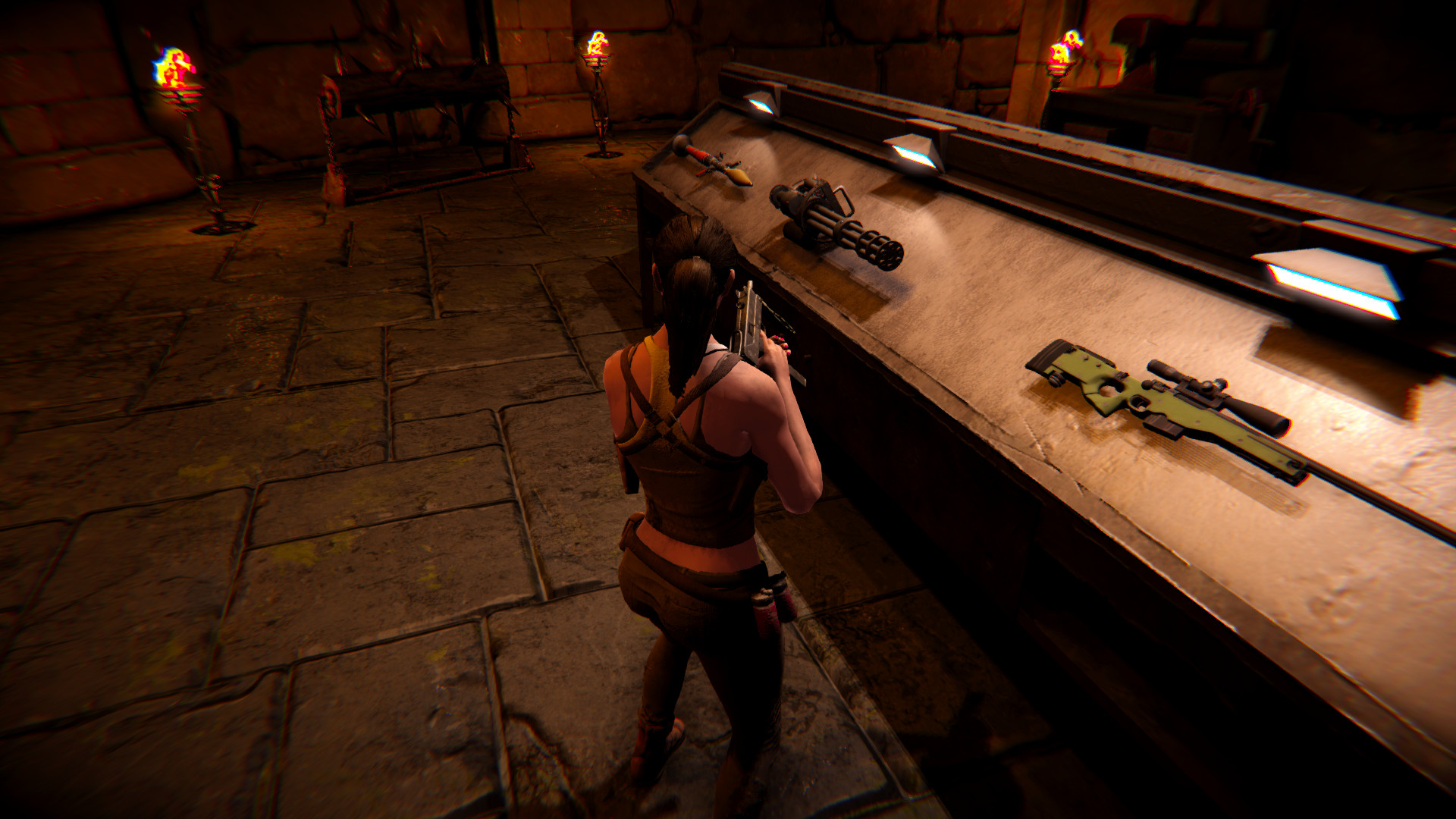Blood Waves screenshot 5