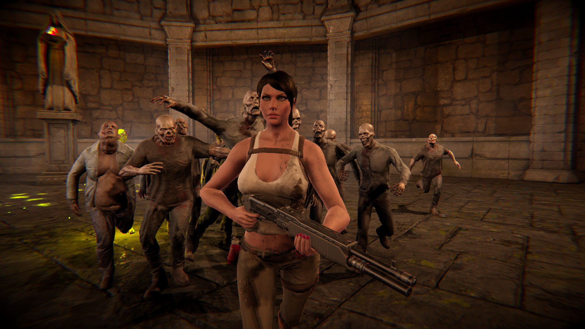 Blood Waves screenshot 7