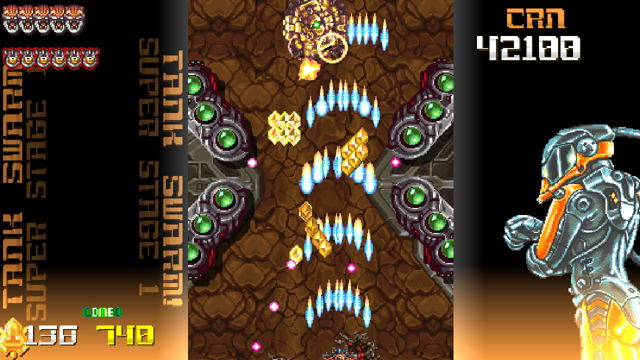 Super XYX screenshot 4
