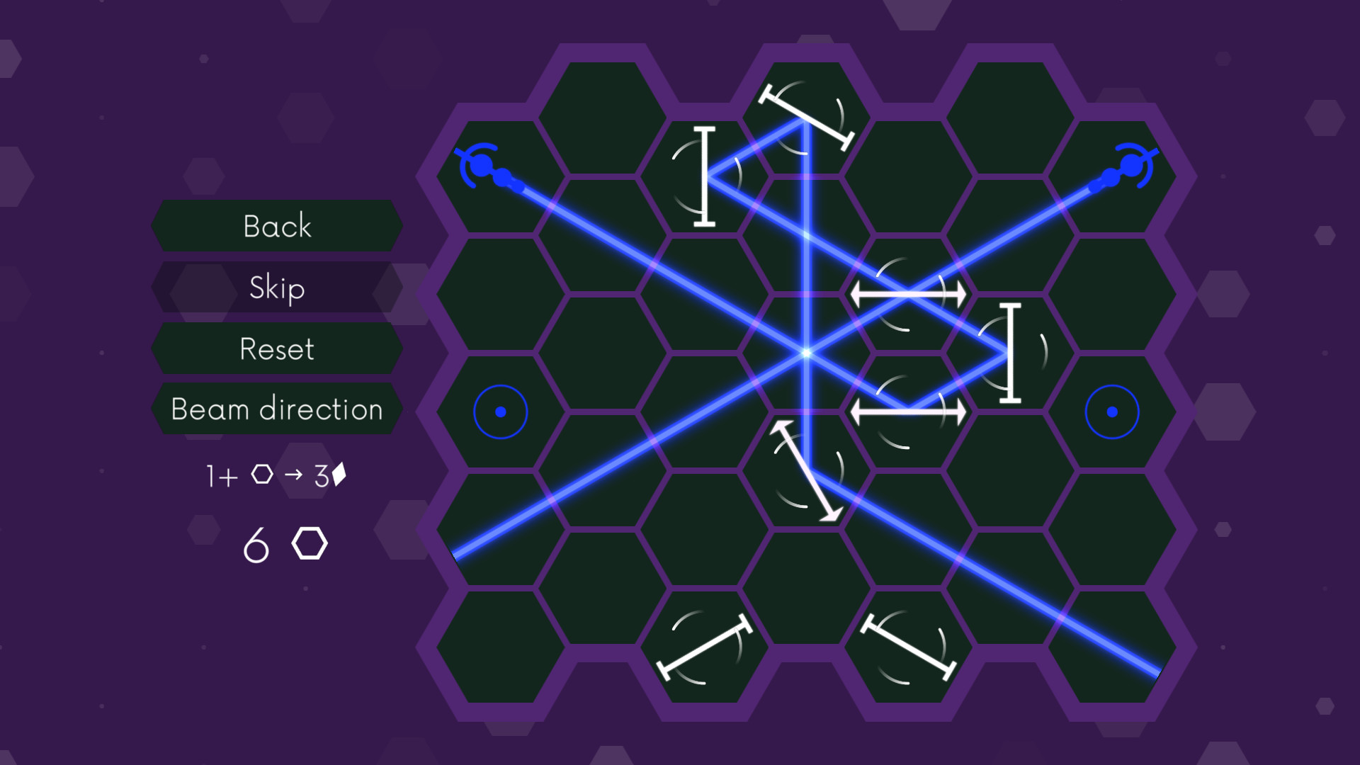 Senalux screenshot 1