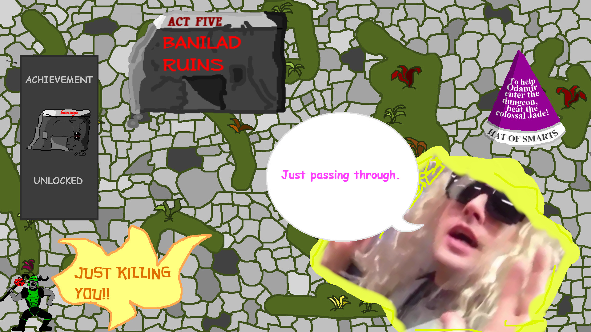 Dreamblaster screenshot 3