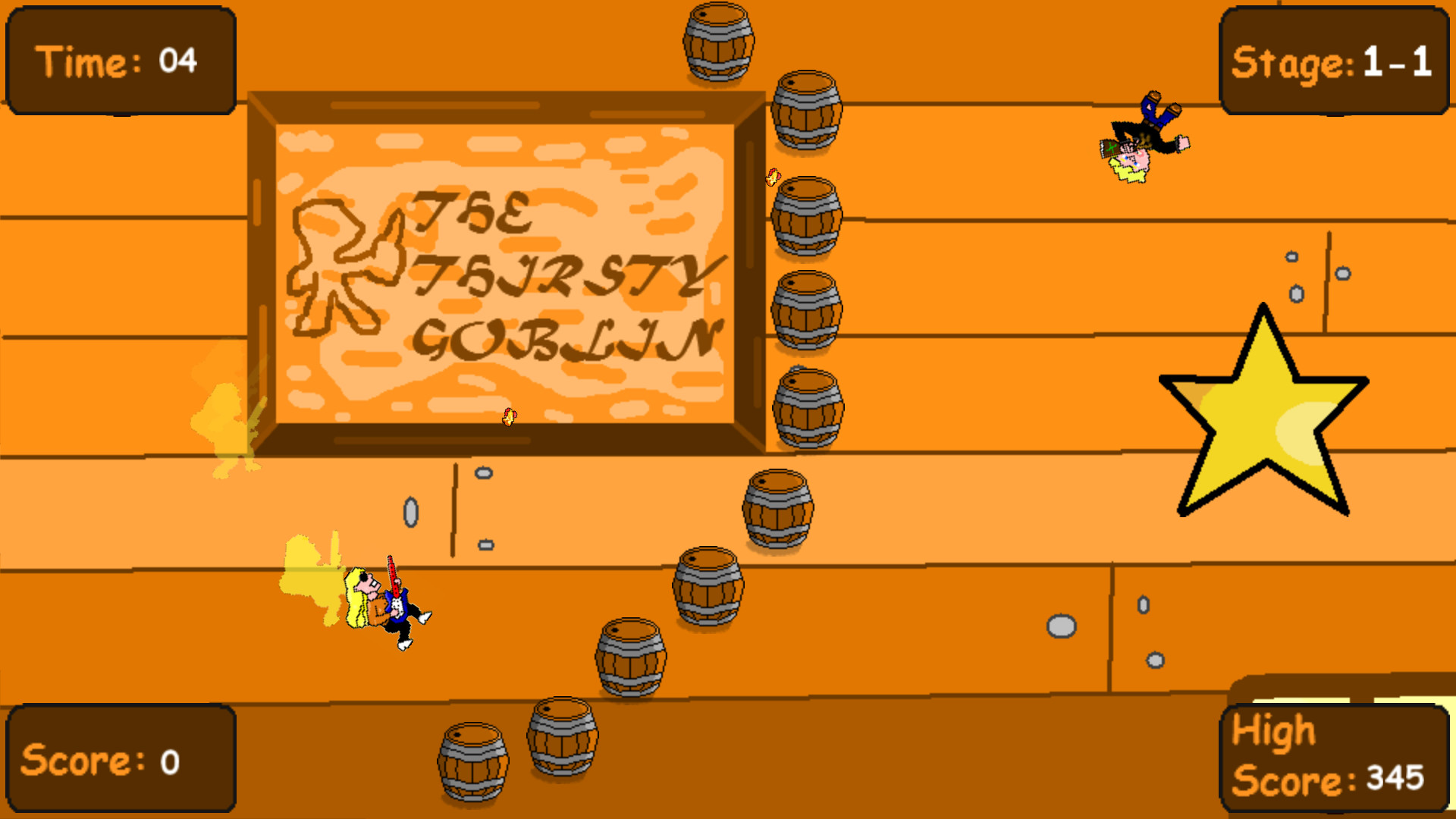 Dreamblaster screenshot 2