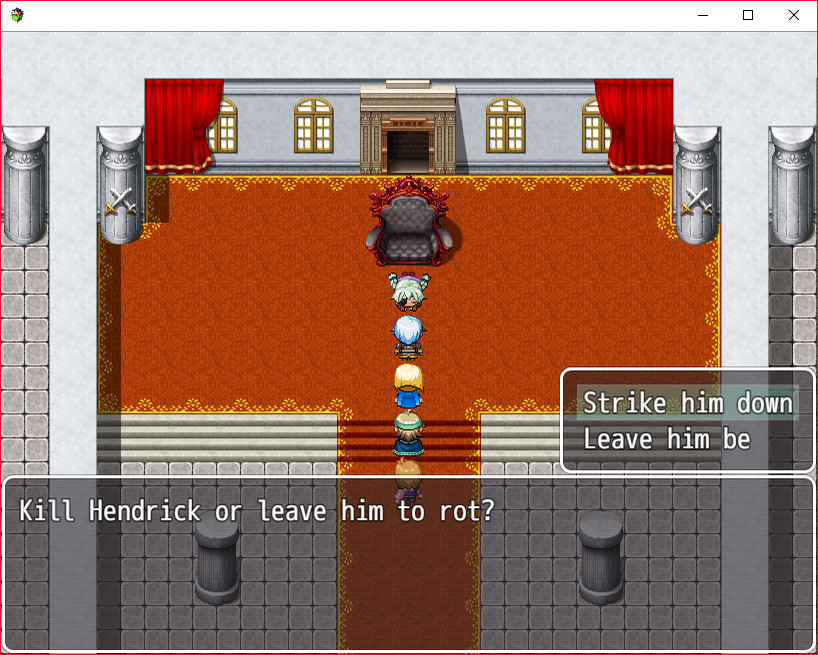 7 Pillars screenshot 3