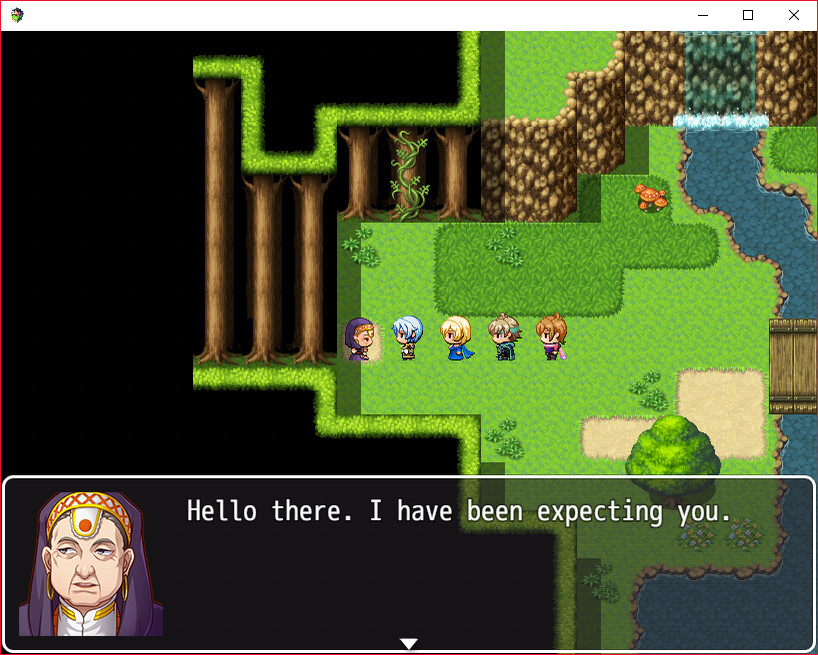 7 Pillars screenshot 2
