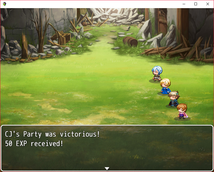 7 Pillars screenshot 4