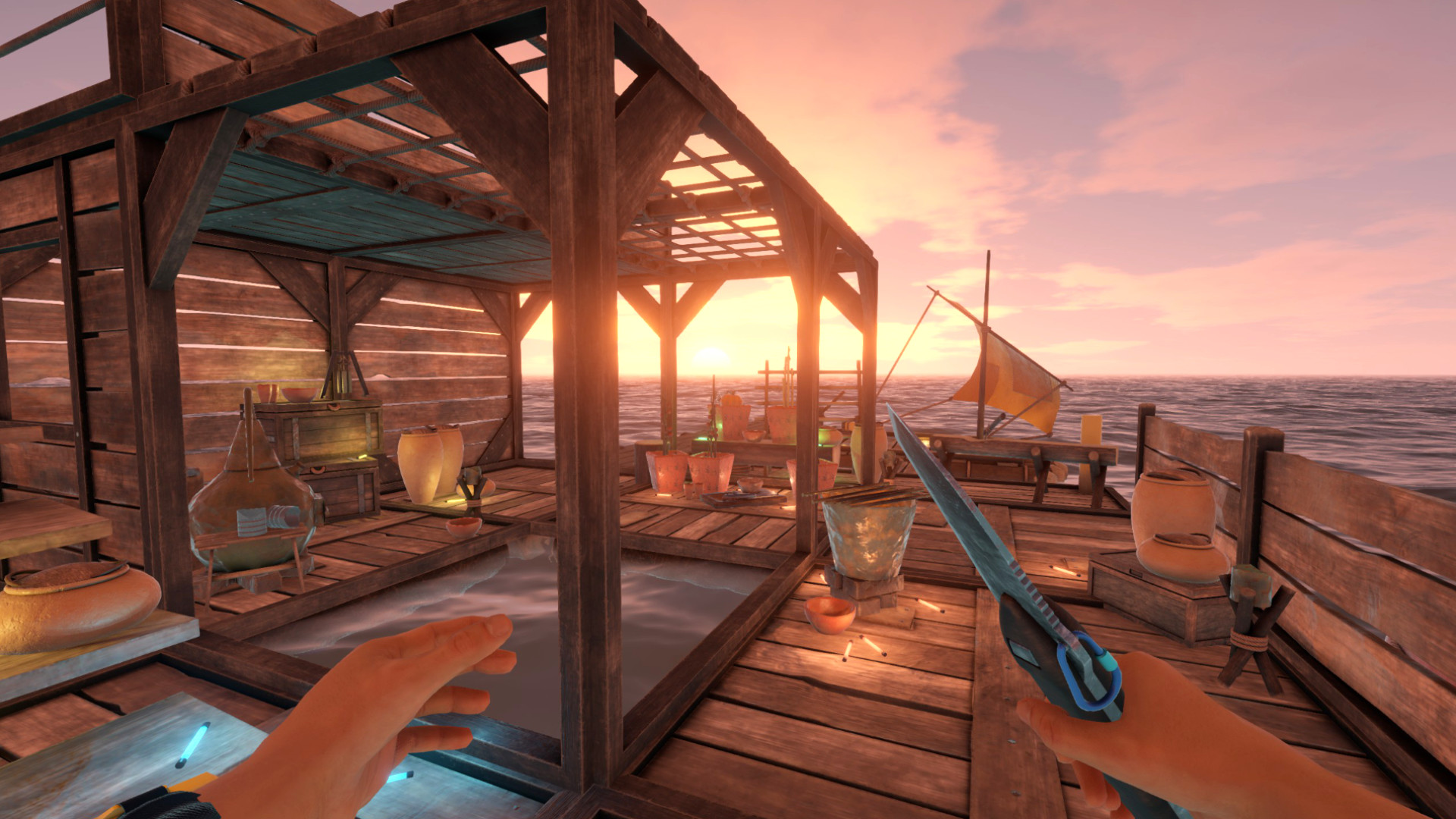 Bermuda - Lost Survival screenshot 5