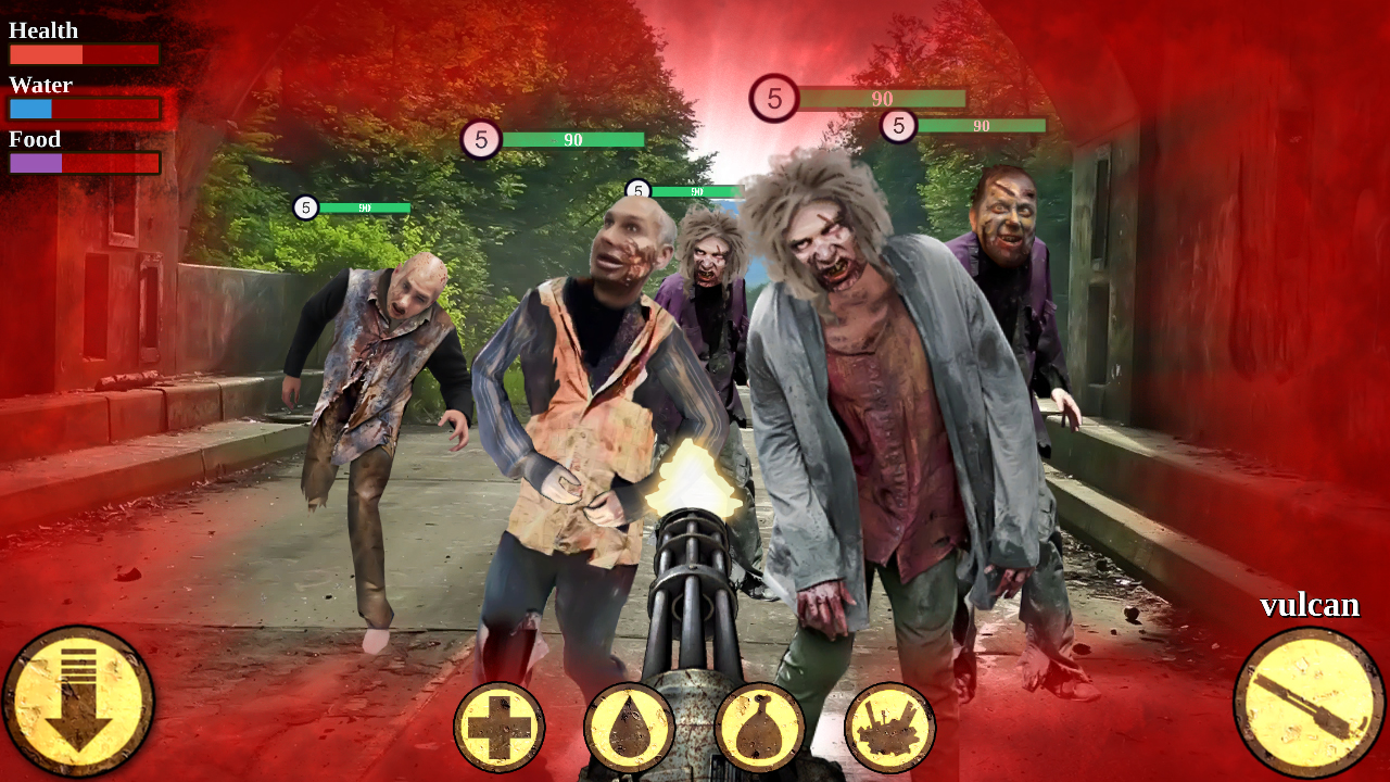 Ashes screenshot 4