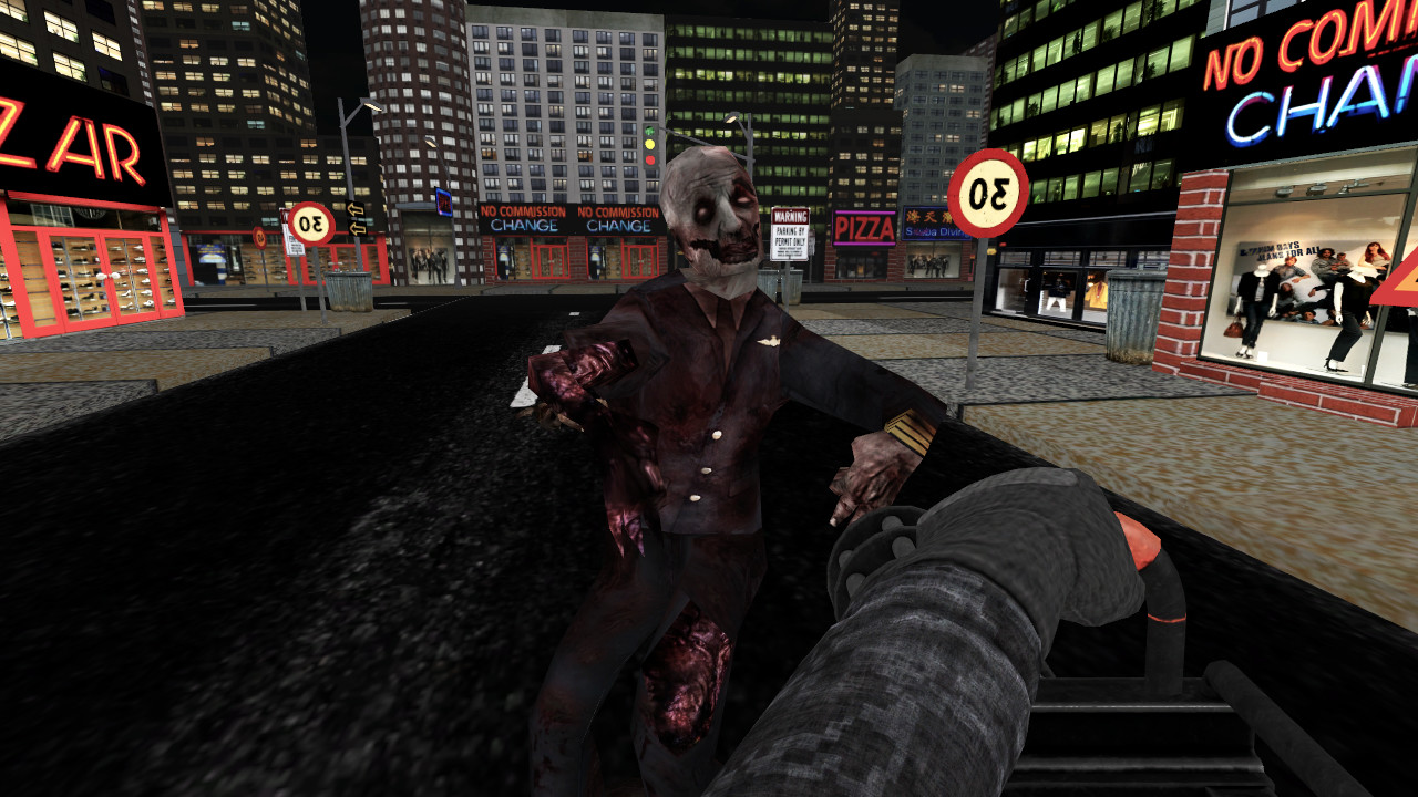 Masked Forces: Zombie Survival screenshot 2
