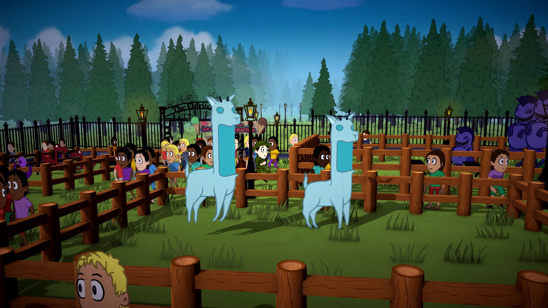 The Eldritch Zookeeper screenshot 7