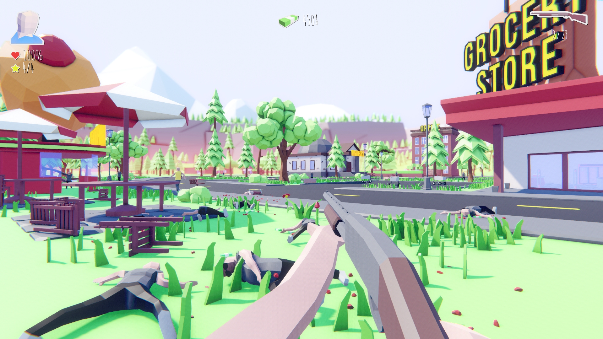 Dude Simulator screenshot 2