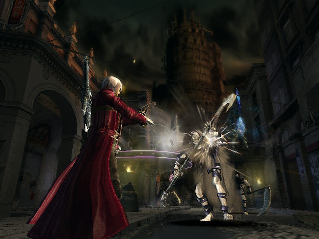 Devil May Cry® 3 Special Edition screenshot 1