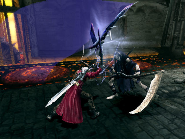 Devil May Cry® 3 Special Edition screenshot 3