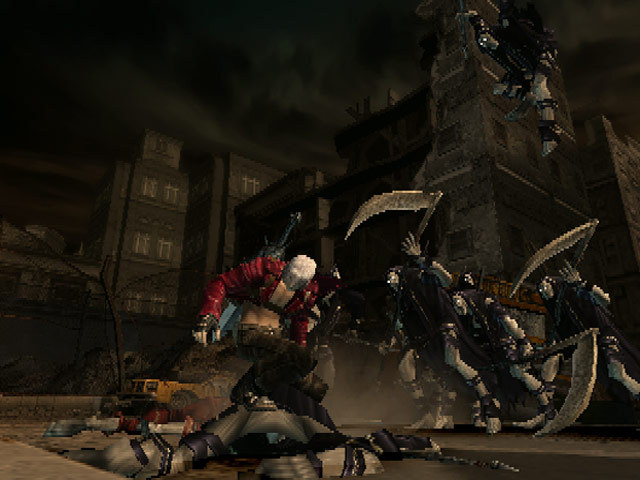 Devil May Cry® 3 Special Edition screenshot 4