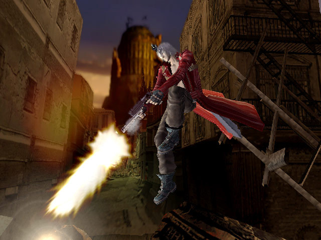 Devil May Cry® 3 Special Edition screenshot 7