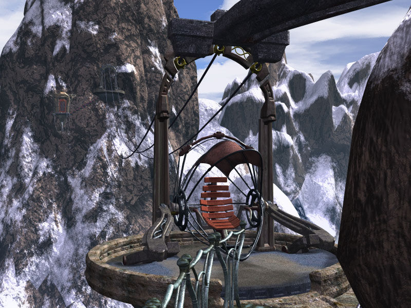 Aura: Fate of the Ages screenshot 4