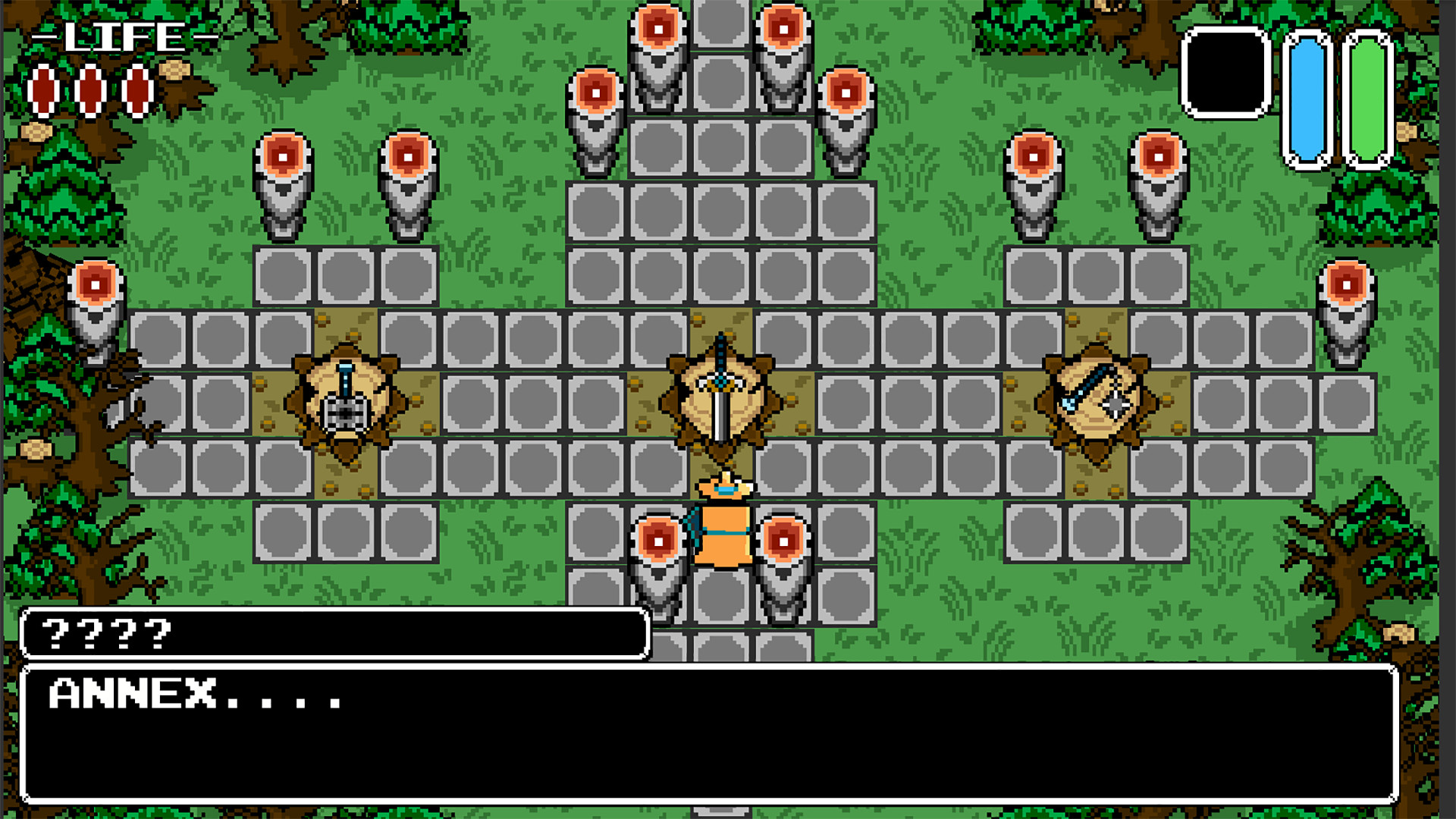 Final Prophet screenshot 5