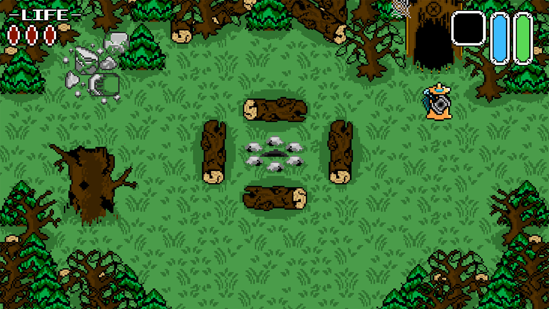 Final Prophet screenshot 9