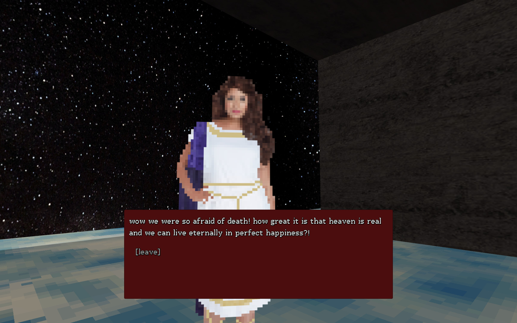 welcome to heaven screenshot 2