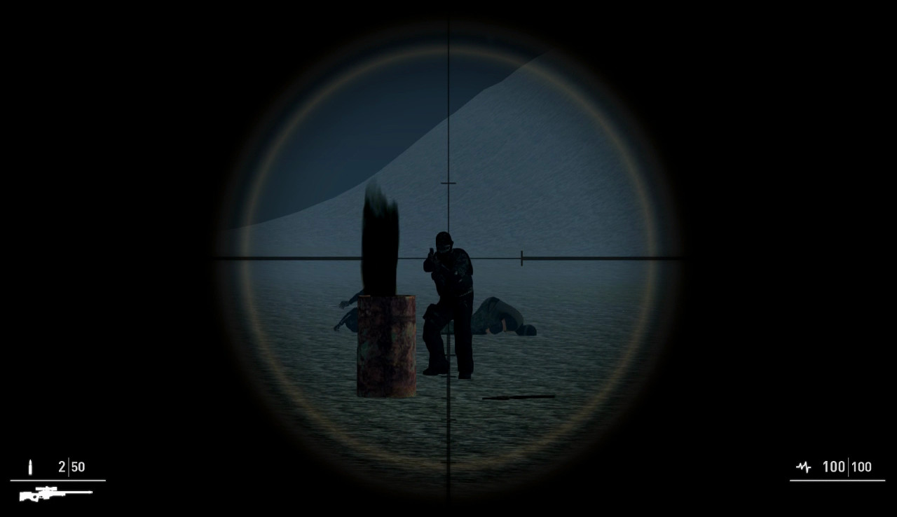 Freedom: A Time to Reckon screenshot 13