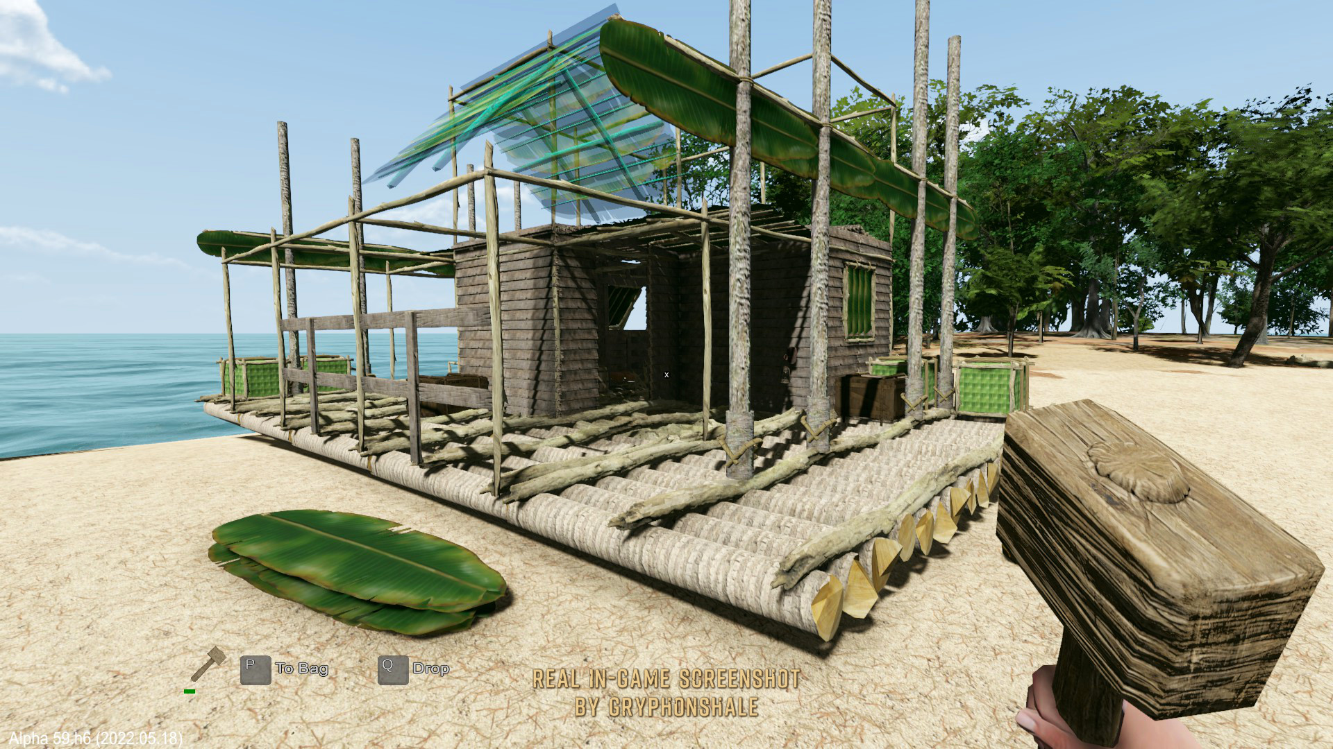 Escape The Pacific screenshot 1