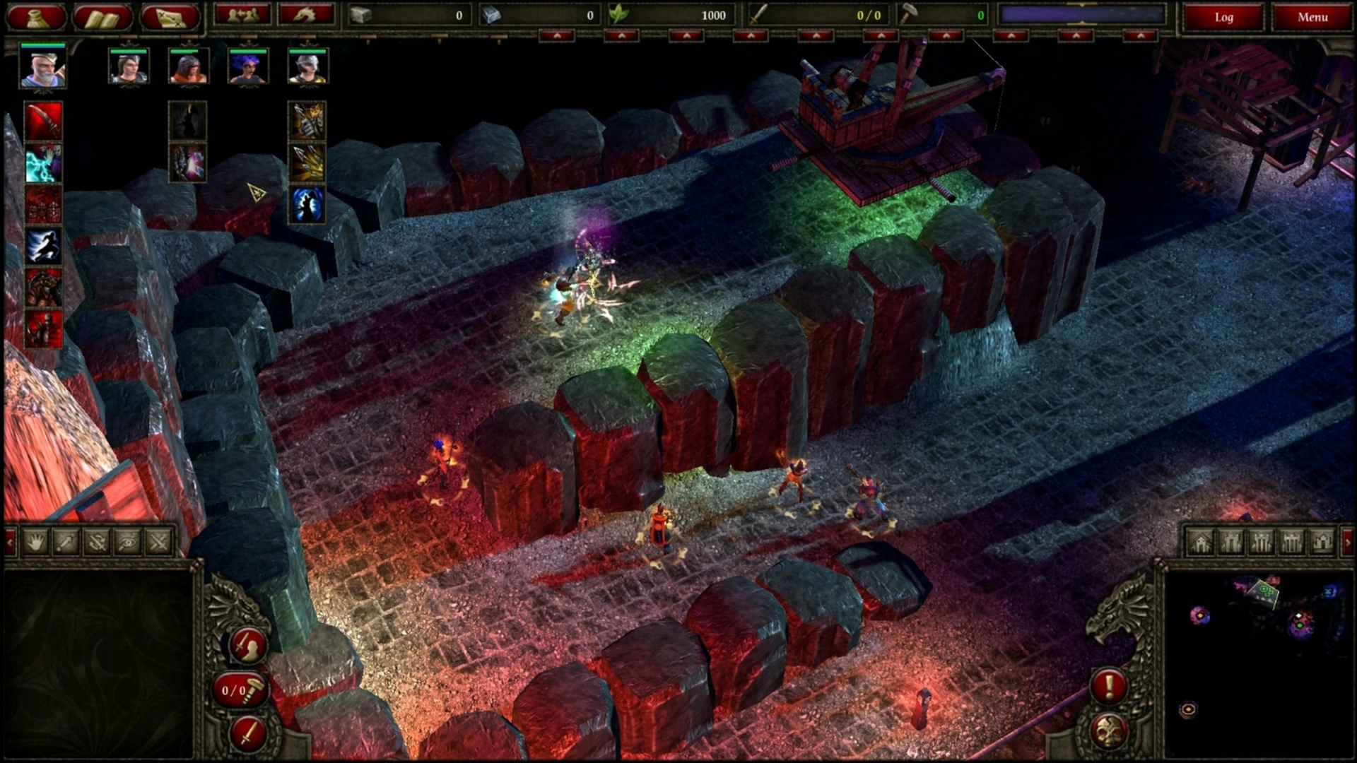 SpellForce 2: Faith in Destiny screenshot 10