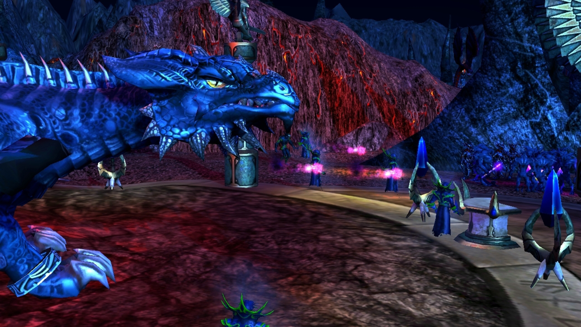 SpellForce 2: Faith in Destiny screenshot 1
