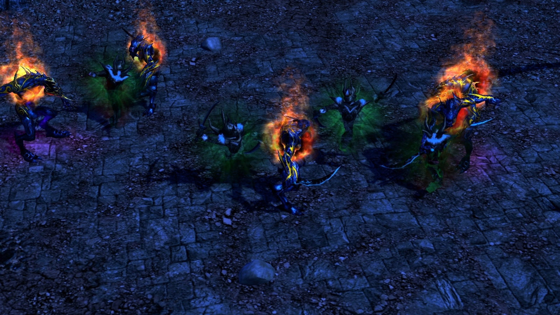 SpellForce 2: Faith in Destiny screenshot 5