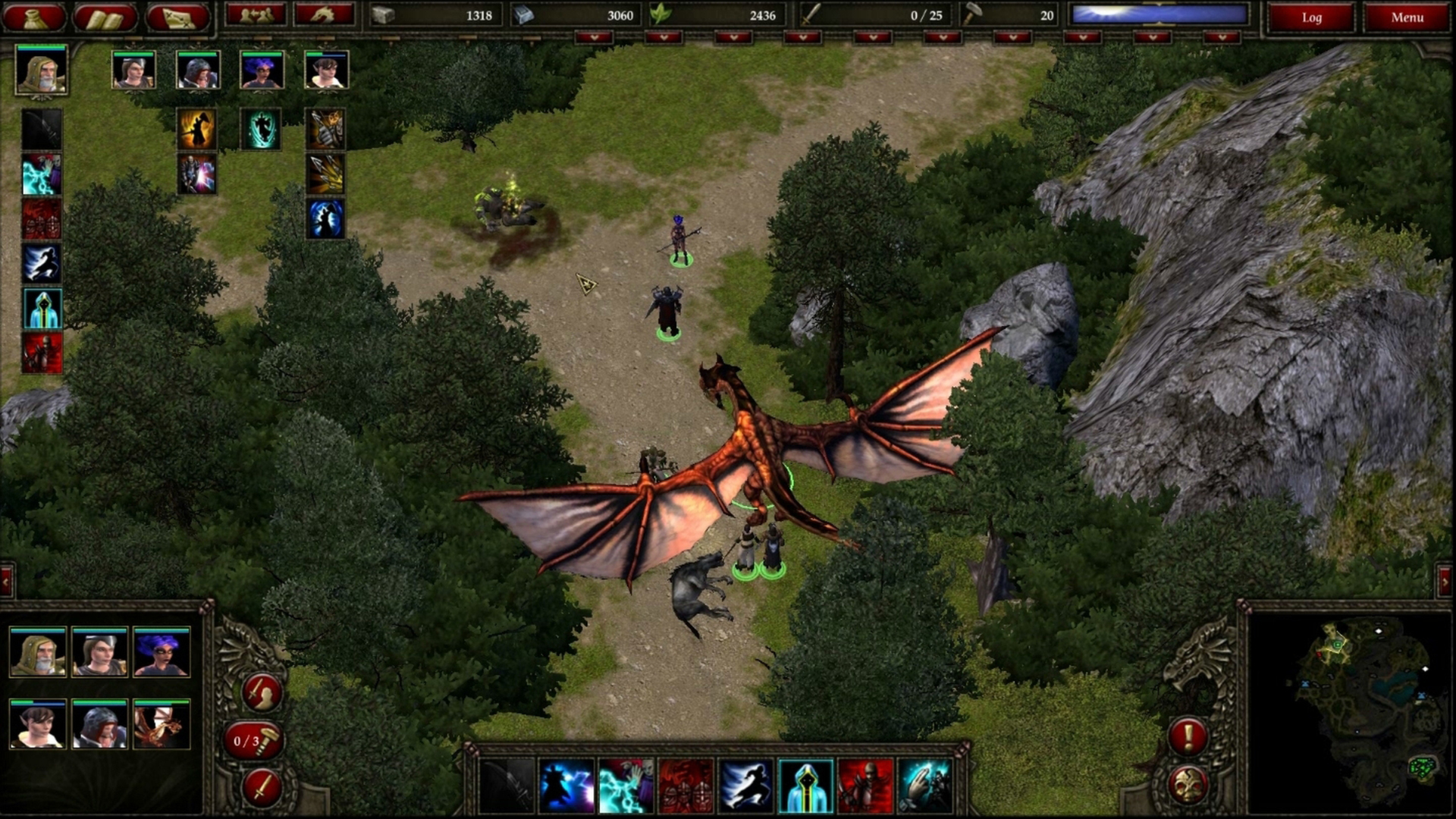 SpellForce 2: Faith in Destiny screenshot 8