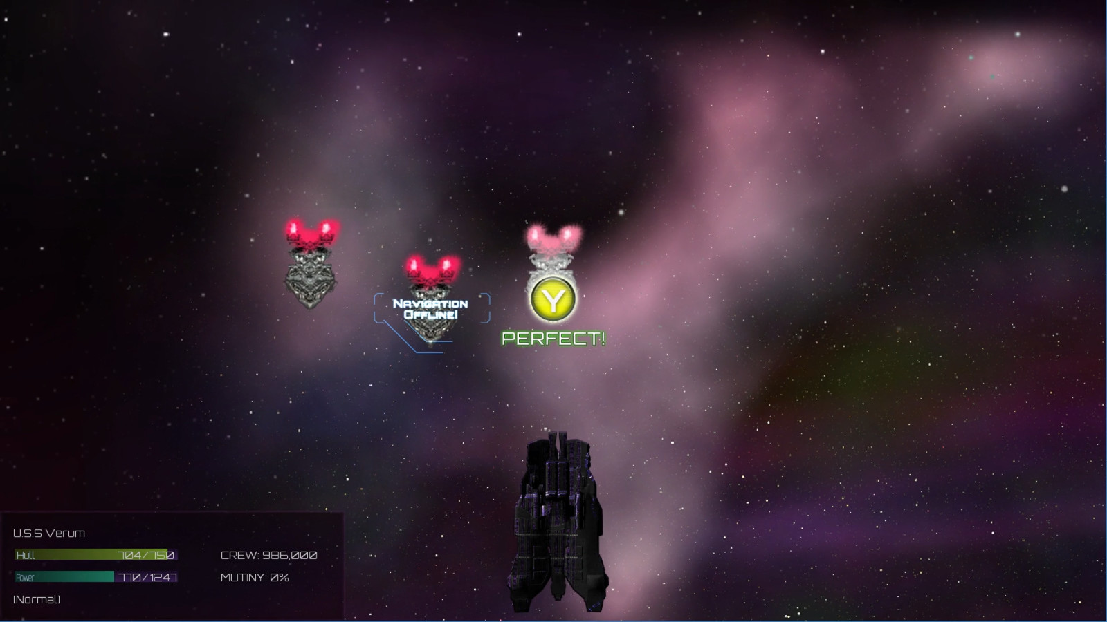 Daath Origins™ screenshot 1