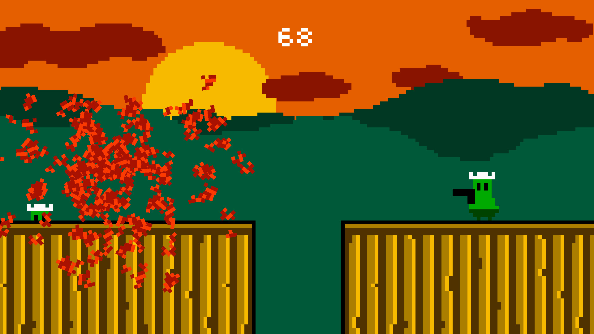 Train Bandit screenshot 4
