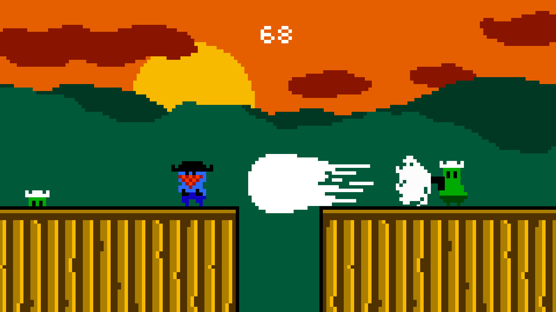 Train Bandit screenshot 3