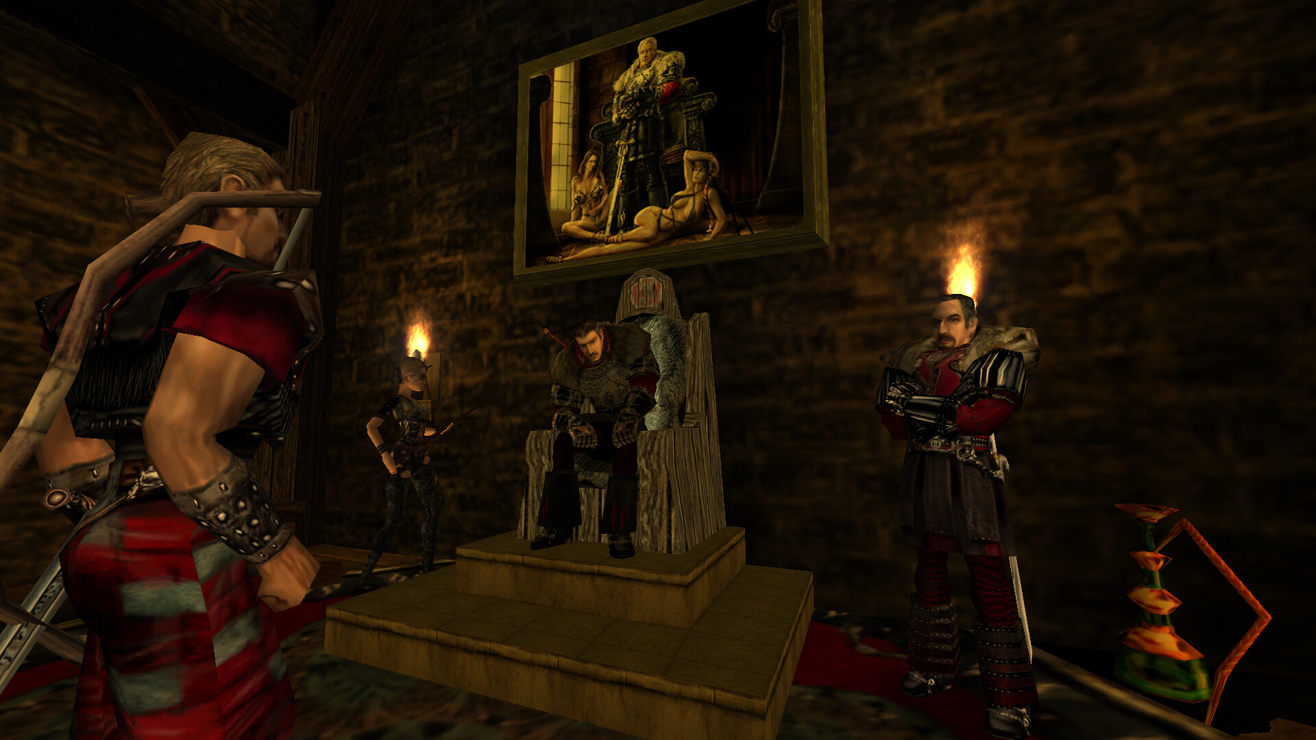 Gothic 1 Classic screenshot 3