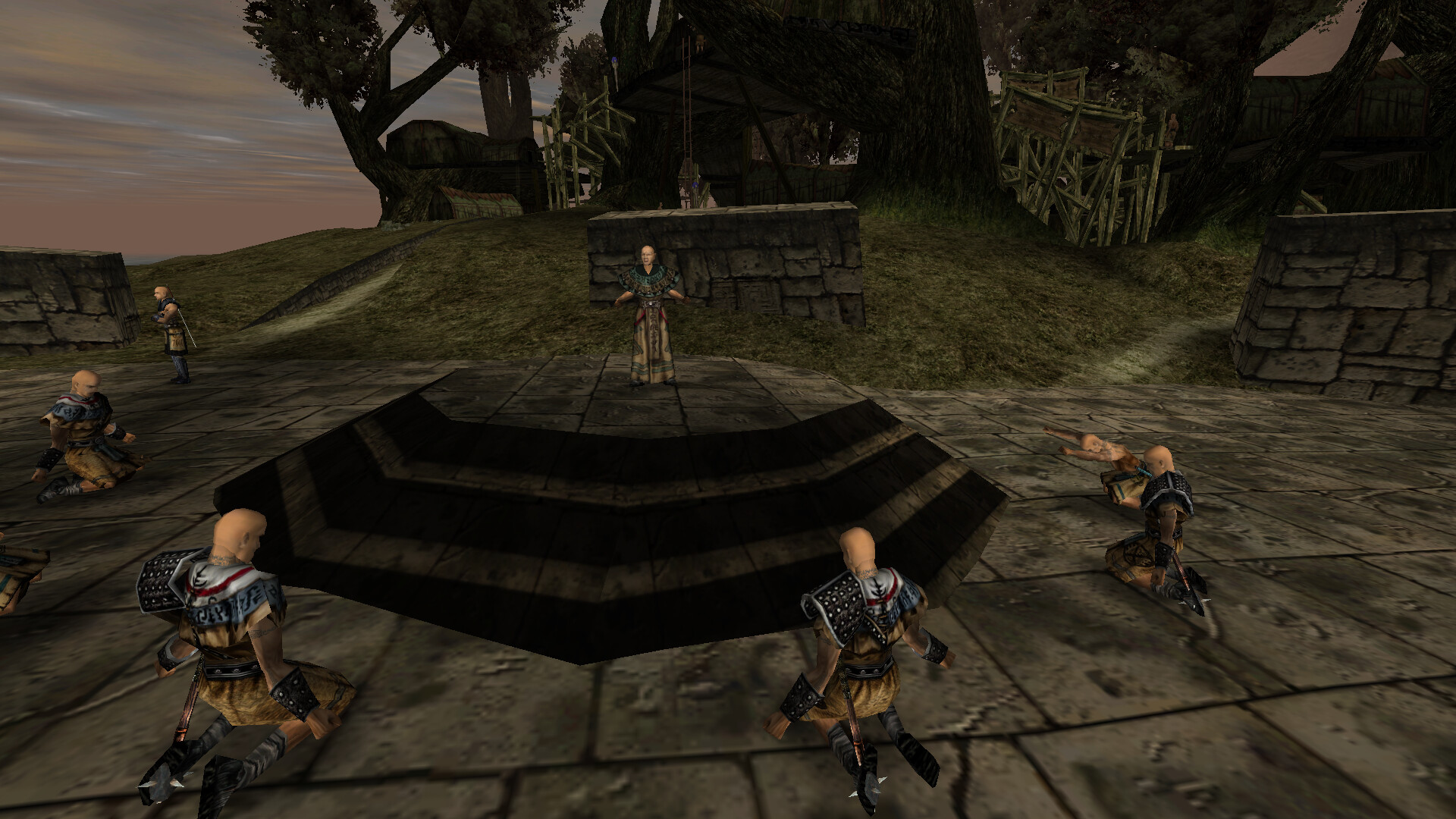 Gothic 1 Classic screenshot 1