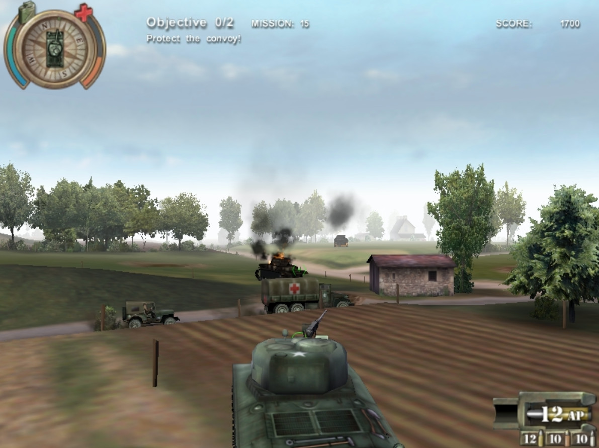 Tiger Hunt screenshot 1