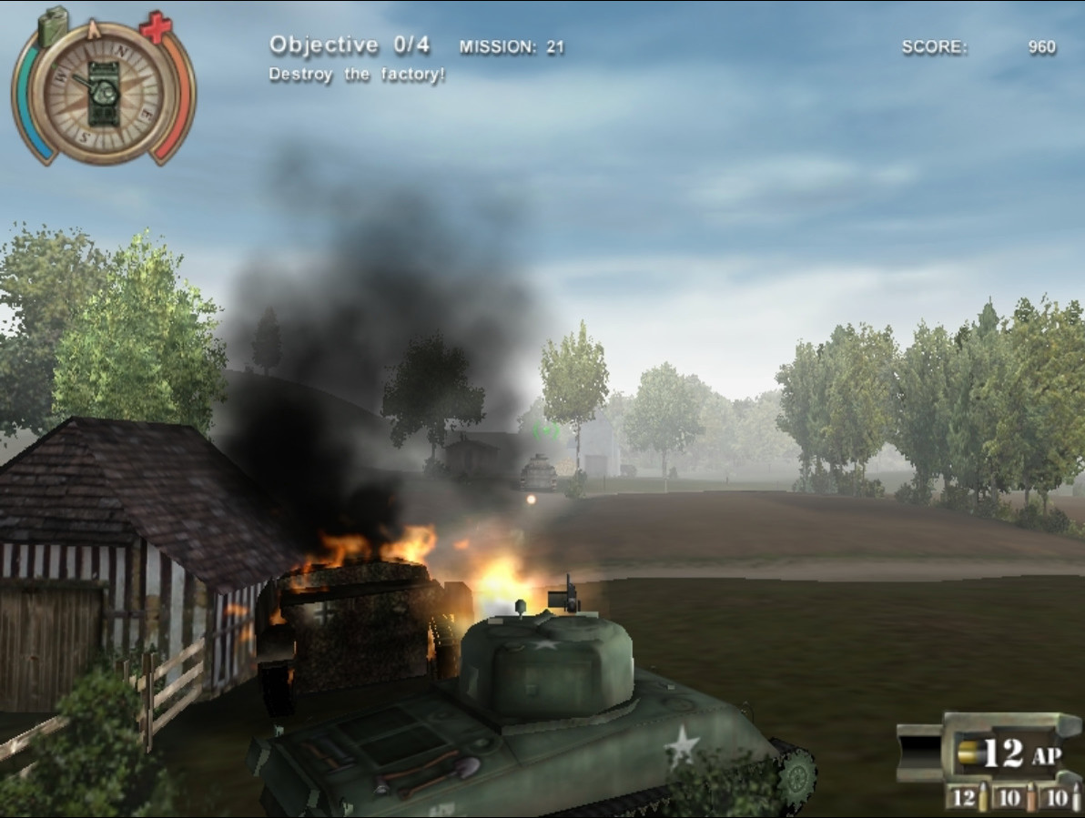 Tiger Hunt screenshot 9