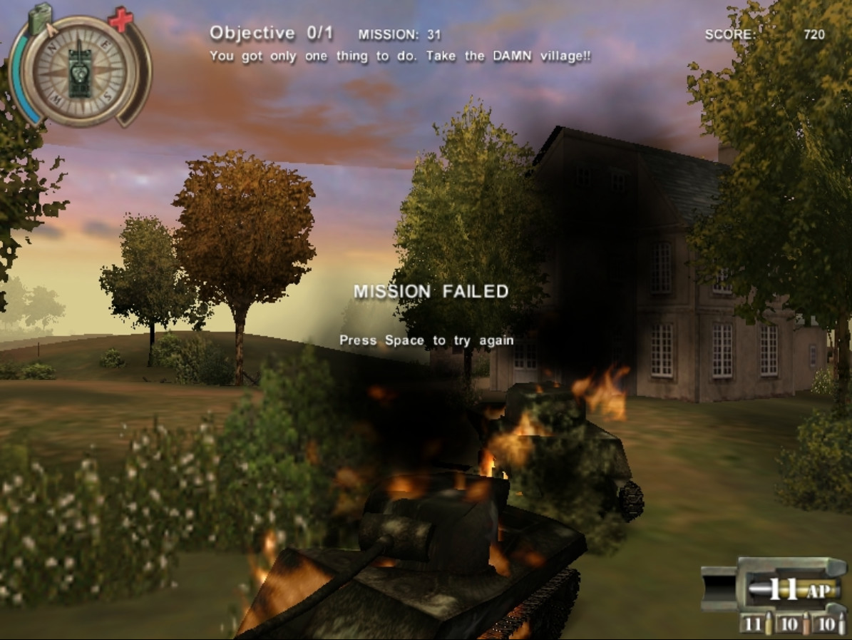 Tiger Hunt screenshot 4