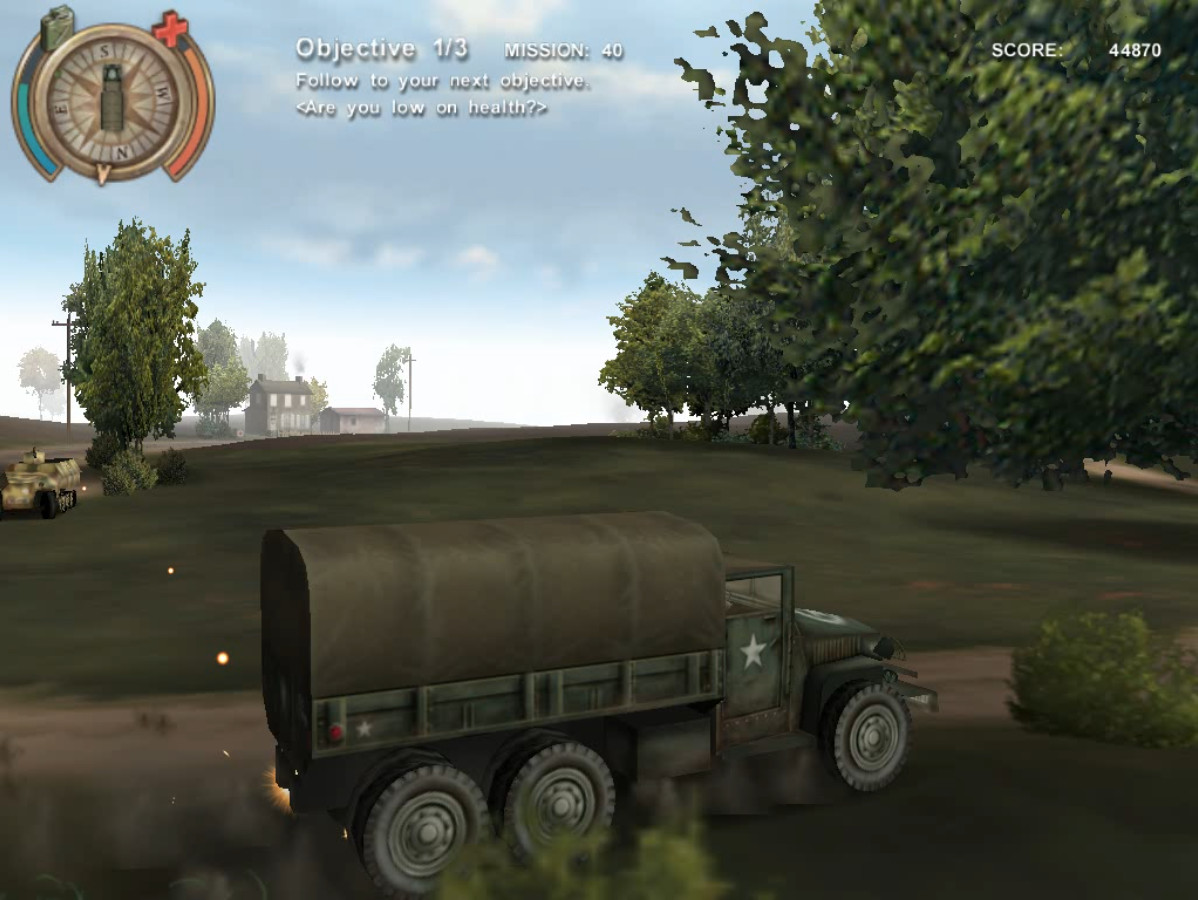Panzer Killer screenshot 7