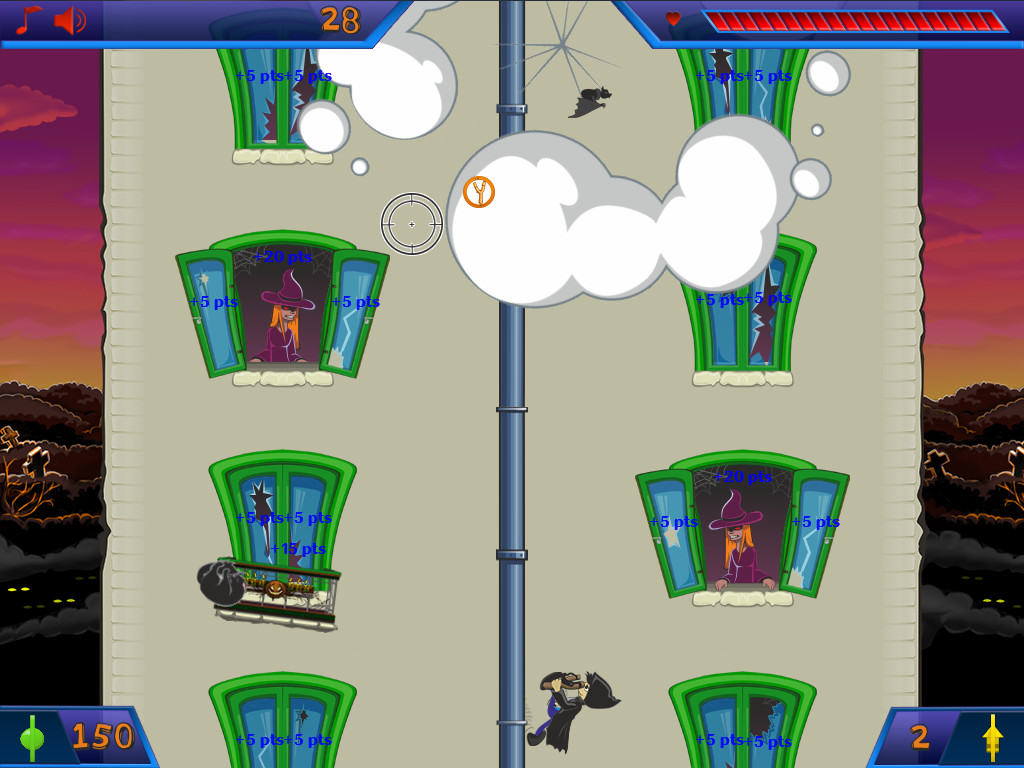 Hooligan Vasja: Halloween screenshot 5