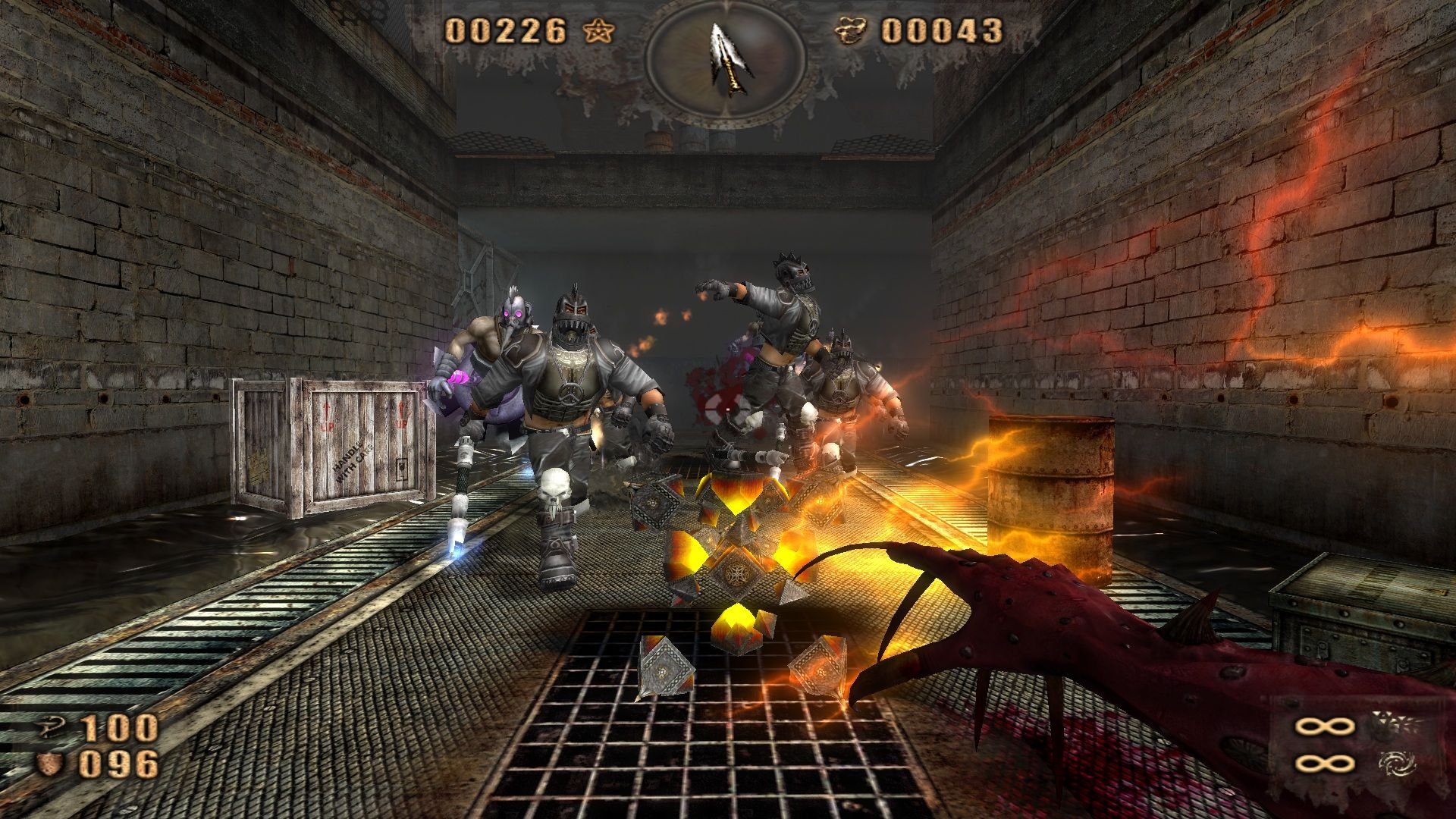 Painkiller Redemption screenshot 20