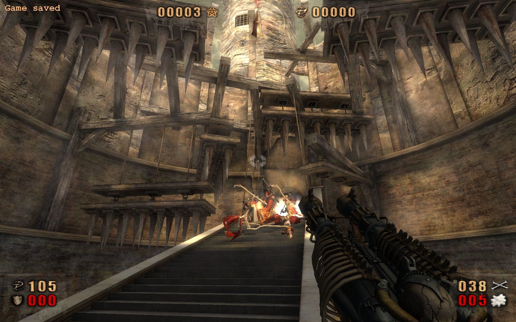 Painkiller Redemption screenshot 13