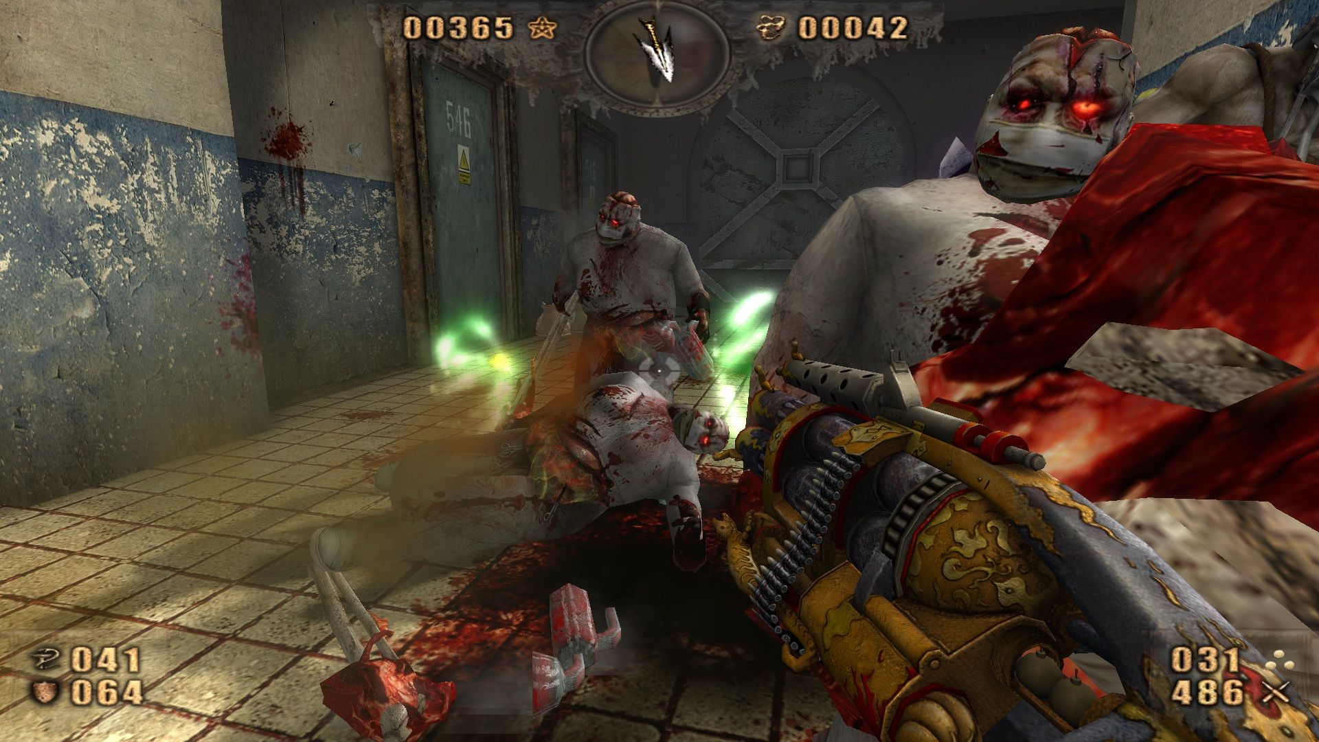 Painkiller Redemption screenshot 24