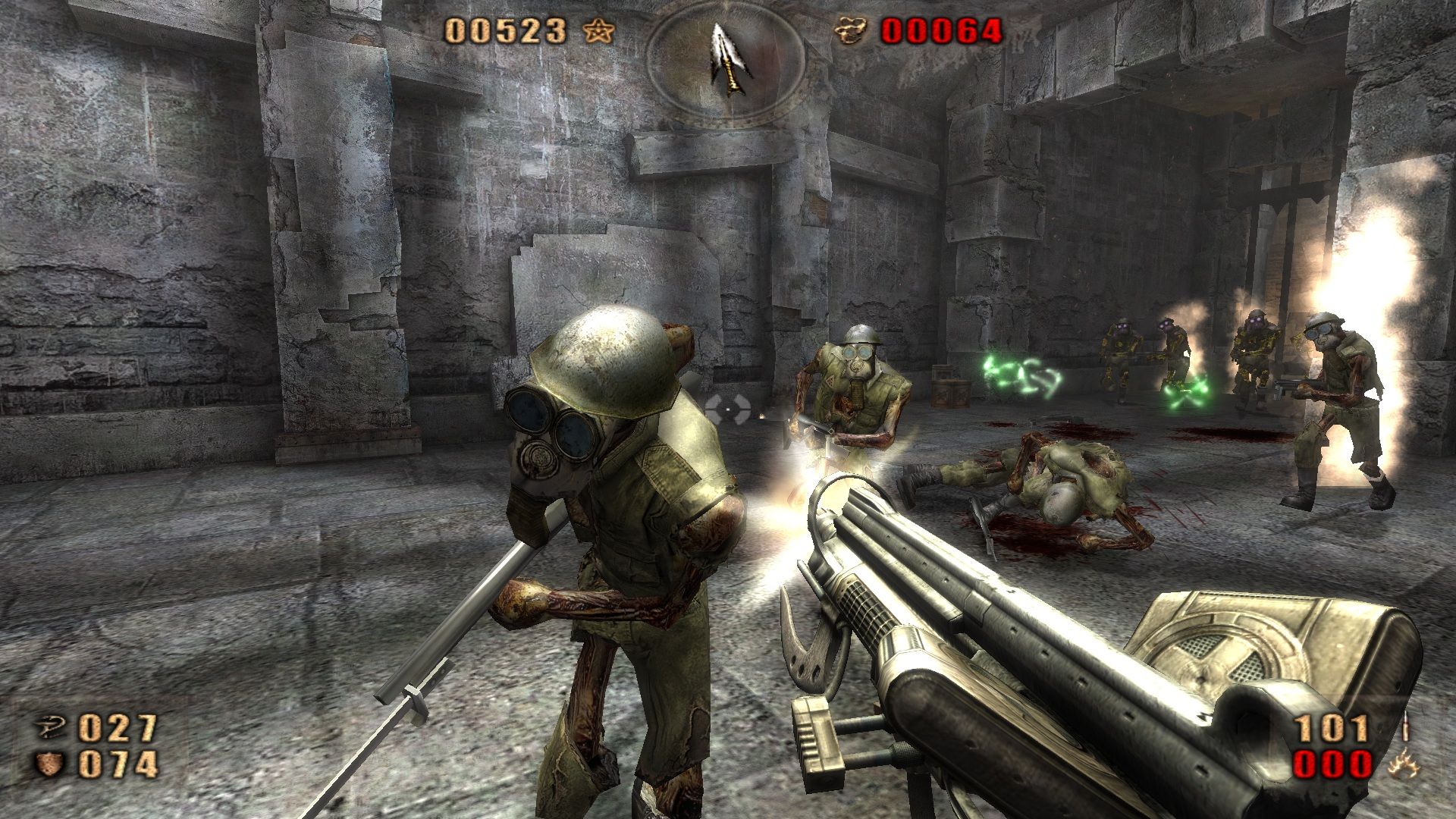 Painkiller Redemption screenshot 16