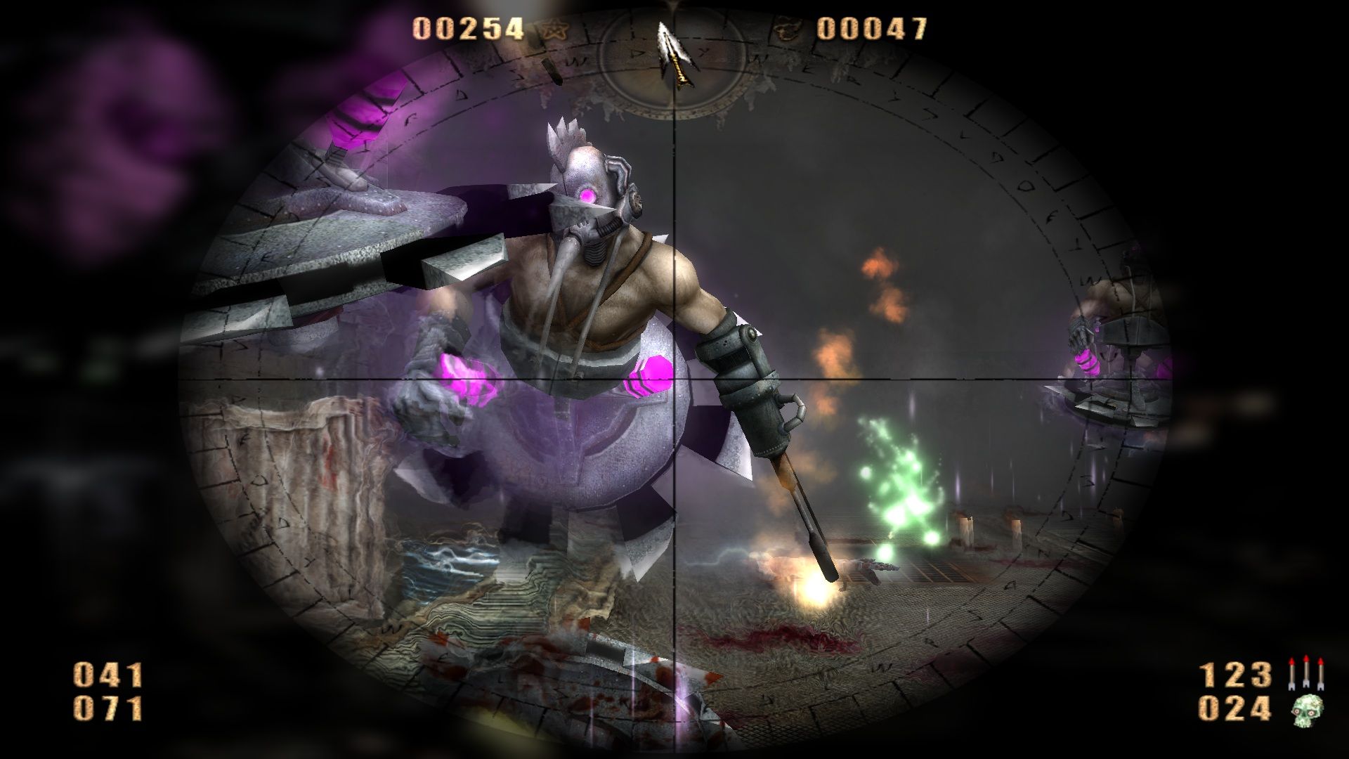 Painkiller Redemption screenshot 21