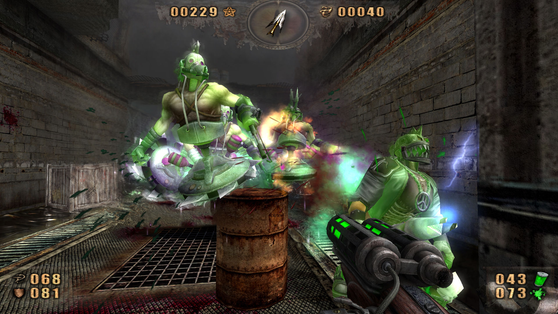 Painkiller Redemption screenshot 22