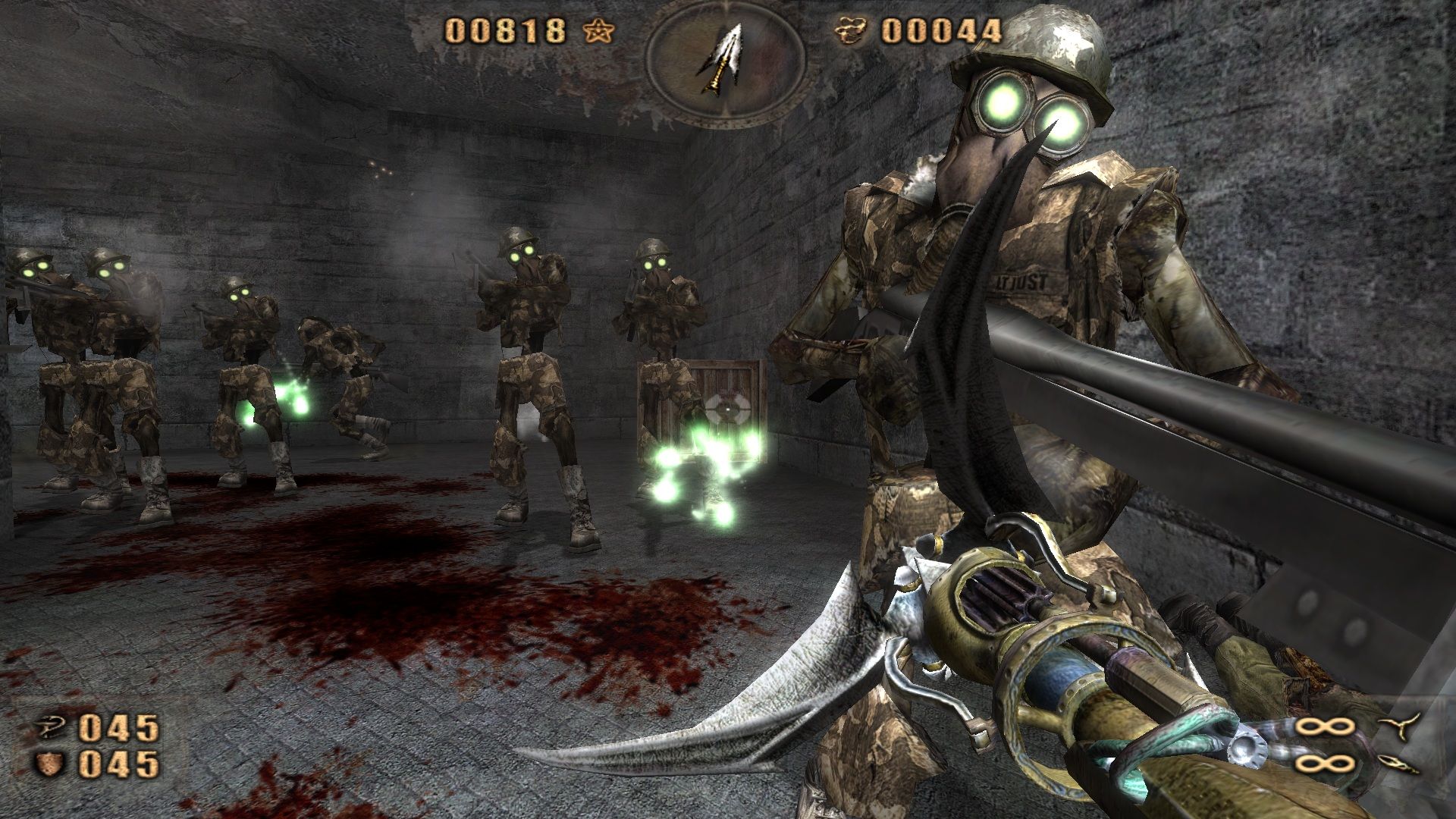 Painkiller Redemption screenshot 19