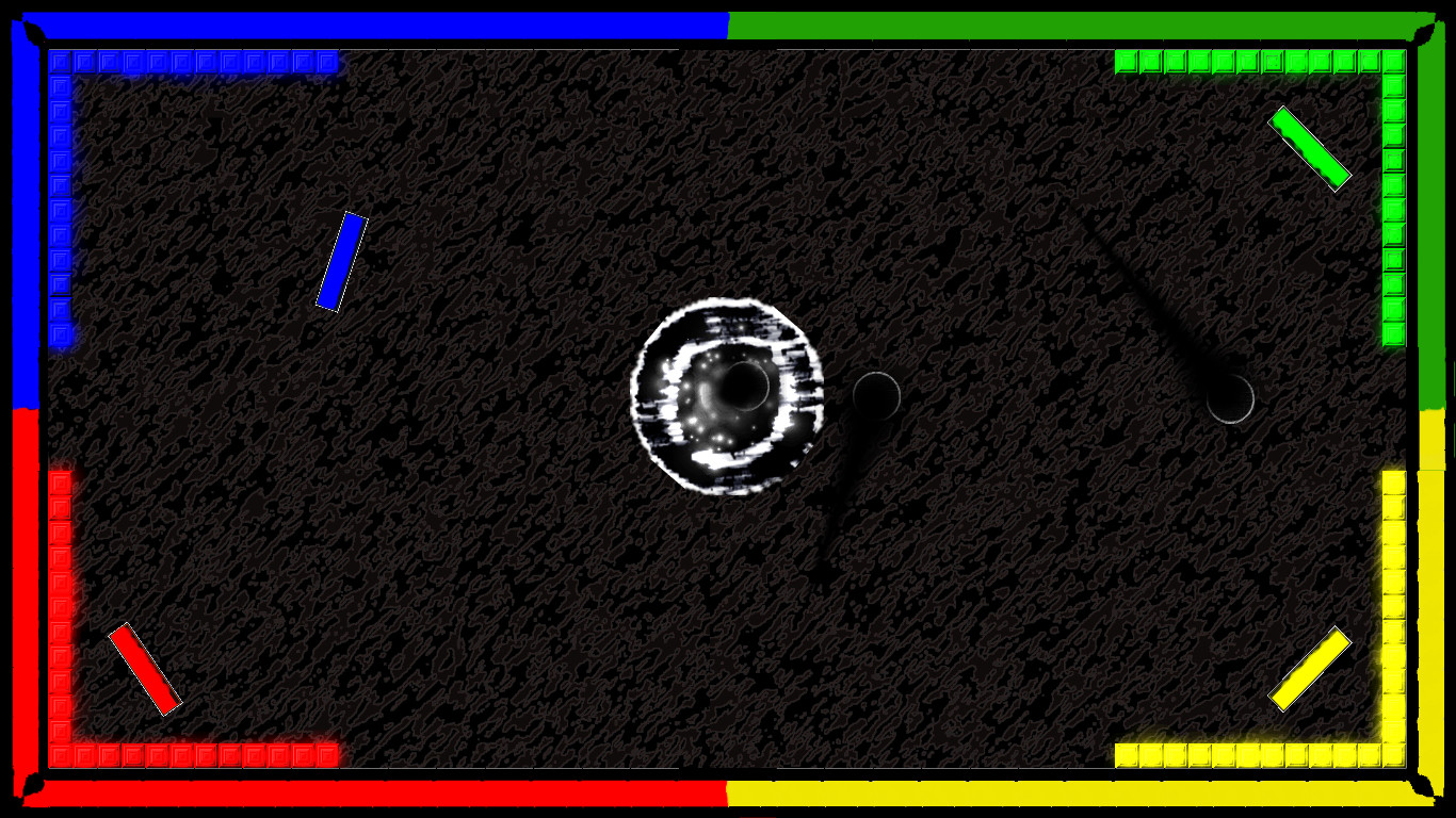 Paddle Battle screenshot 2