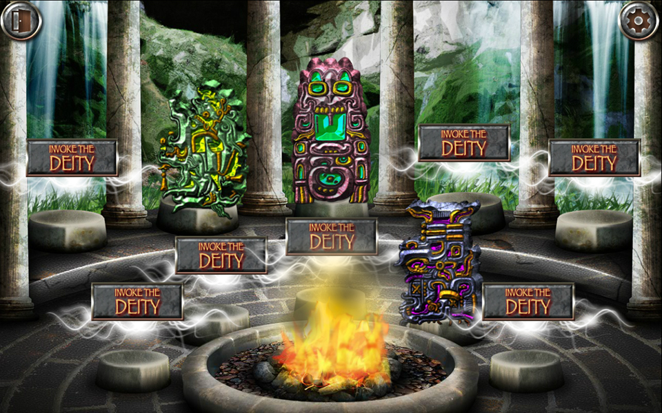 Mahjong Masters: Temple of the Ten Gods screenshot 6