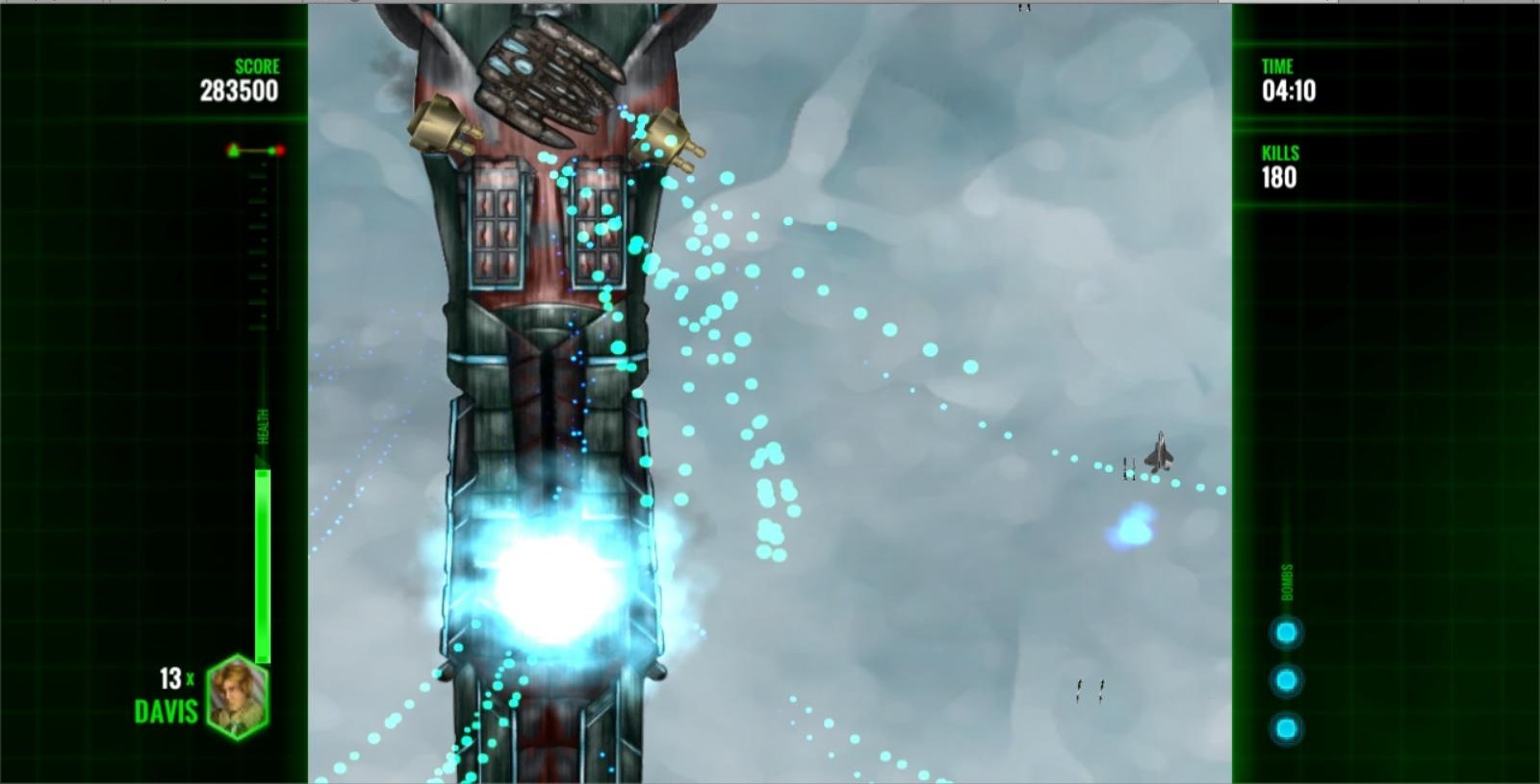 Screaming Eagles screenshot 6