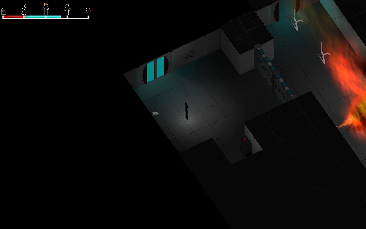 F.E.X (Forced Evolution Experiment) screenshot 2